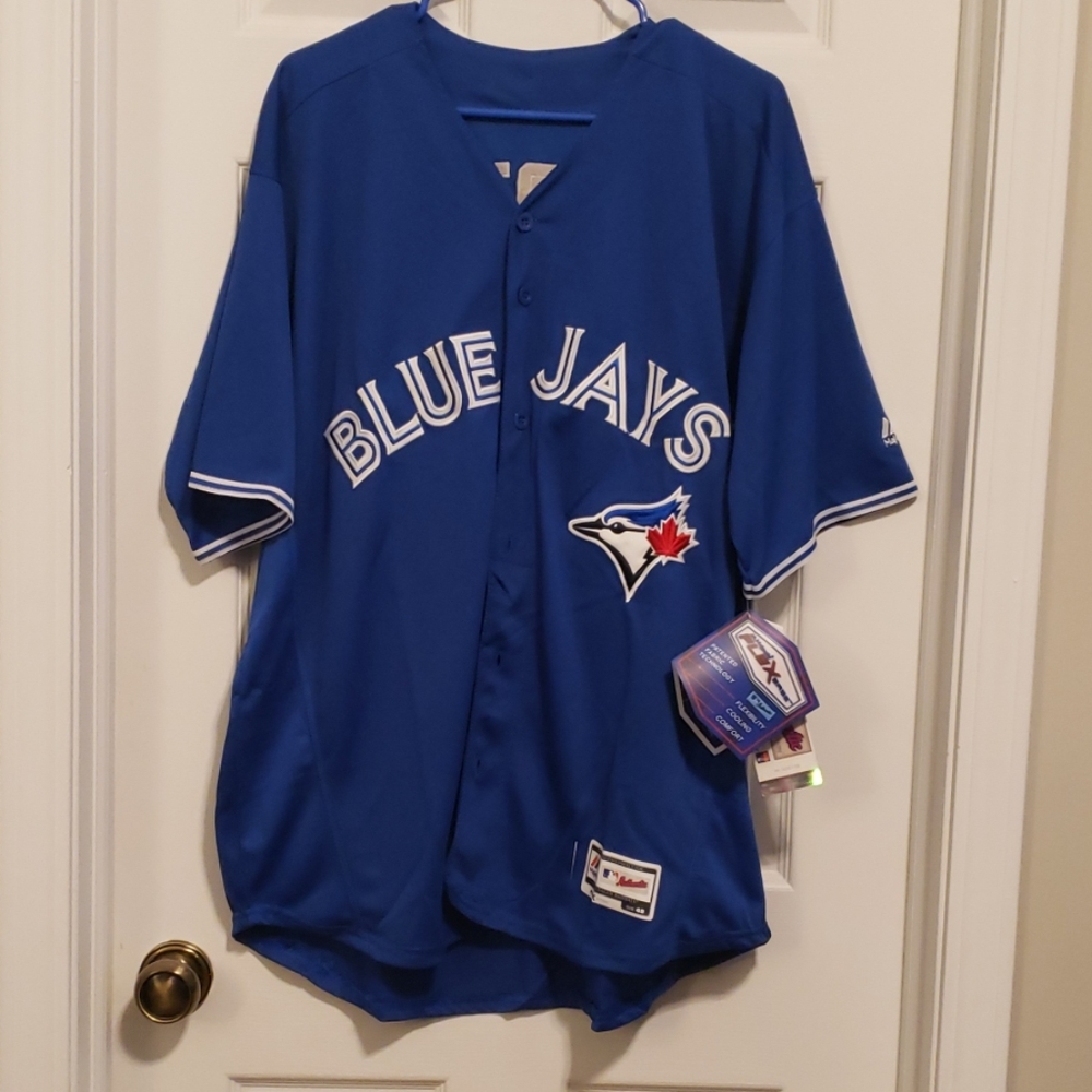 Joe Carter Toronto Blue Jays Jersey